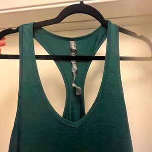 Cozy Vuori Jumpsuit Turquoise size small